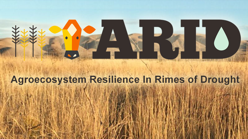 ARID Banner