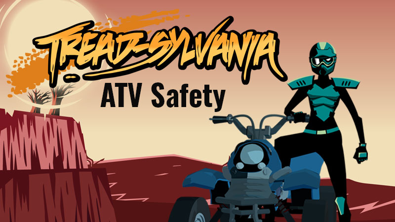 Treadsylvania banner image